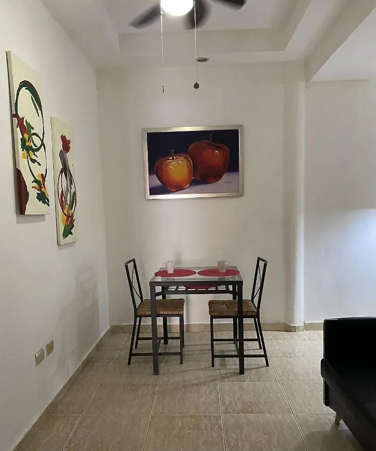 Odonel Gomez Suite Santo Domingo Daire